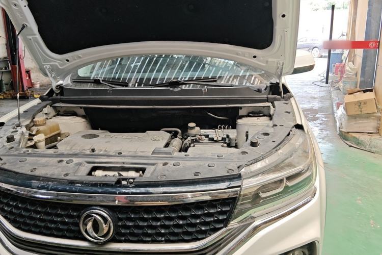 Used FORTHING Joyear X5  Engine Bay Left