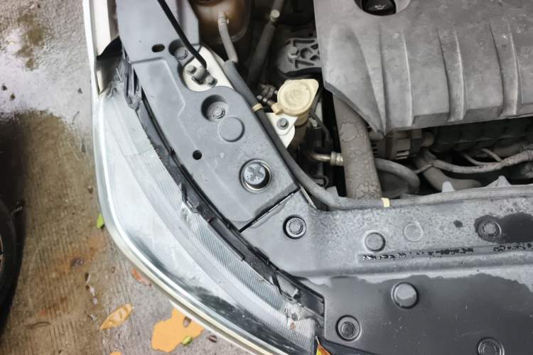 Used FORTHING Joyear X5  Engine Bay Right