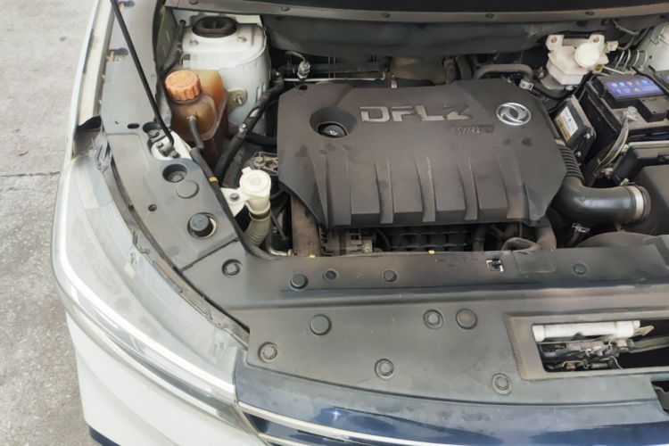 Used FORTHING Joyear X5 2017 Jingxiang Series 1.5T CVT Smart Connectivity Model Engine Bay Right