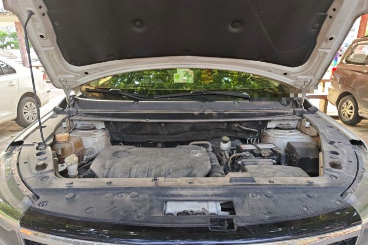 Used FORTHING Joyear X5  Engine Bay