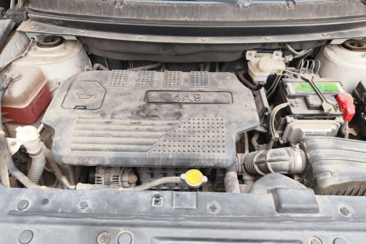 Used FORTHING Joyear X5 2017 1.6L CVT Luxury Model Engine Bay
