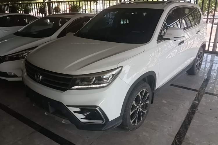 Gebrauchter FORTHING Joyear X5 2017 Jingxiang Series 1.5T CVT Smart Connectivity Model Guazi used car, China used car export, Used car for sale, Used  cars, Cheapest cars for sale