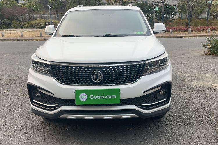 Used FORTHING Joyear X5 2017 1.6L CVT Luxury Model Exterior 1