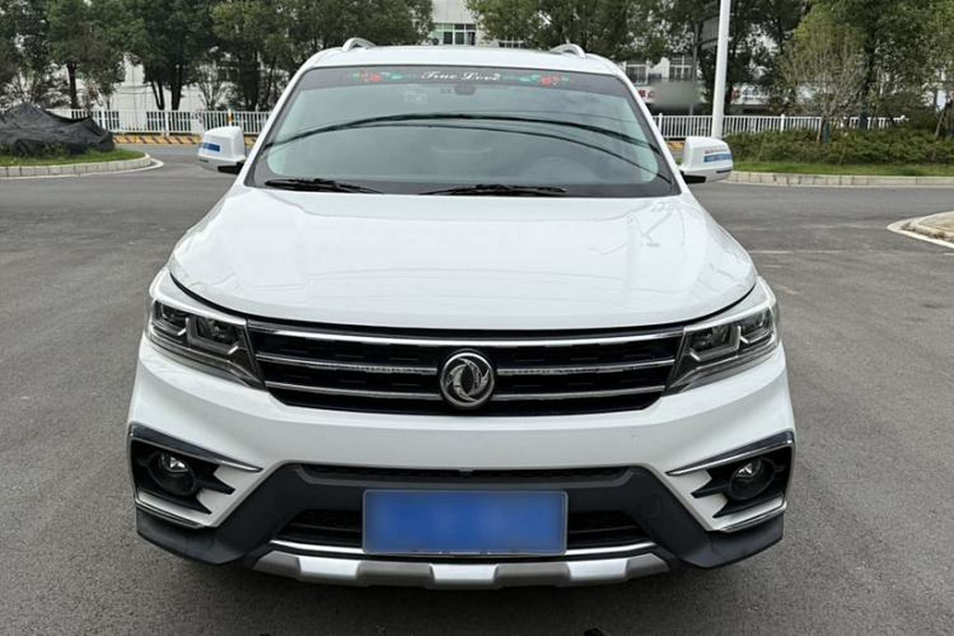 Used FORTHING Joyear X5 2017 Jingxiang Series 1.5T CVT Luxury Model Exterior 1