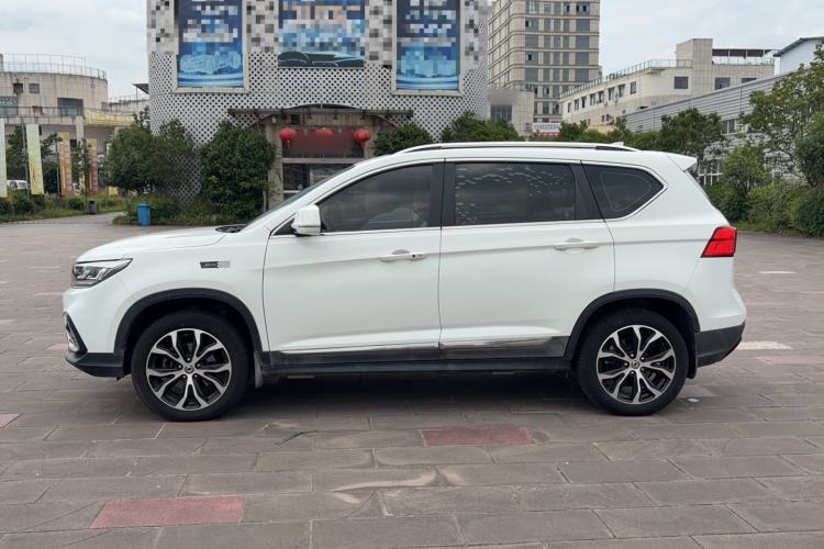 Used FORTHING Joyear X5 2017 Jingxiang Series 1.5T Manual Luxury Model Exterior 1