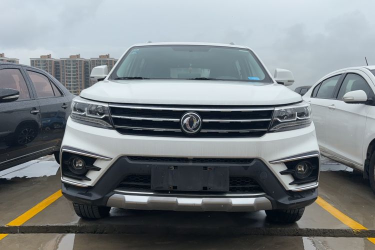 Used FORTHING Joyear X5 2017 Jingxiang Series 1.5T CVT Luxury Model Exterior 1