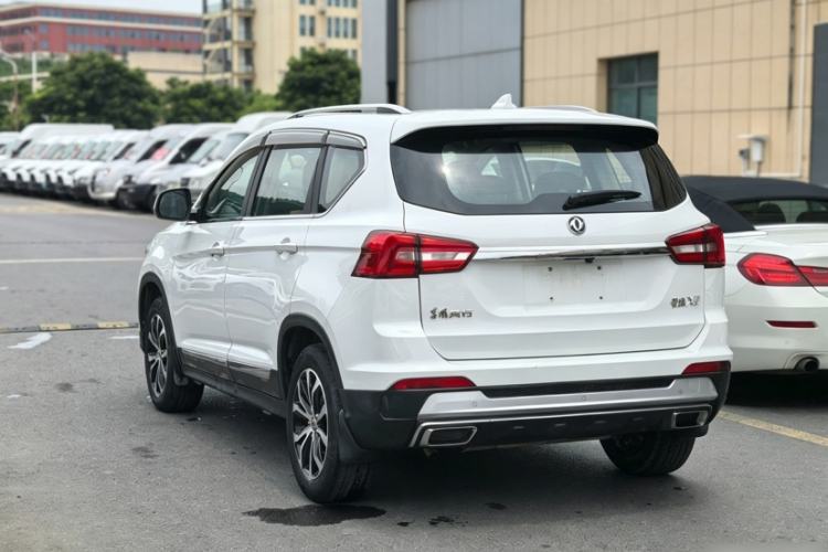 Used FORTHING Joyear X5 2017 1.6L Manual Luxury Model Exterior 1