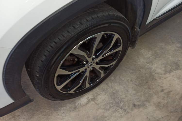 Used FORTHING Joyear X5 2017 Jingxiang Series 1.5T CVT Luxury Model Exterior 1