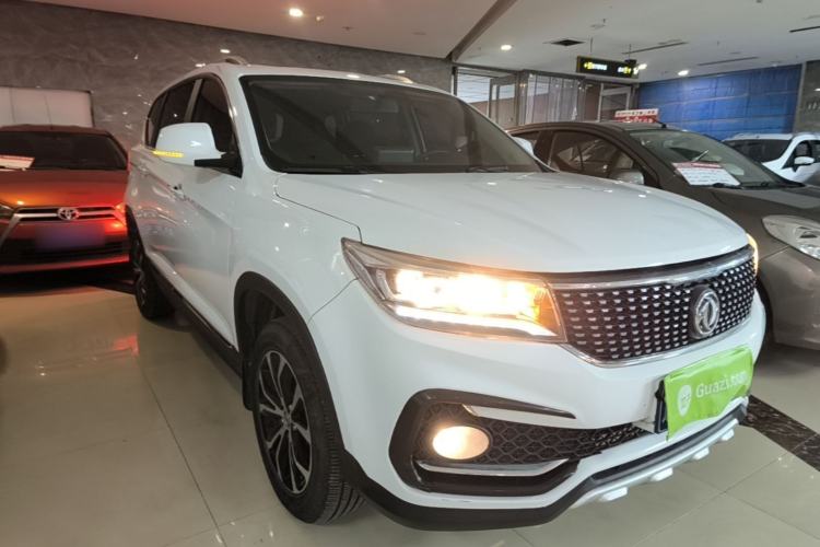 Used FORTHING Joyear X5 2017 1.6L Manual Luxury Model Exterior 1