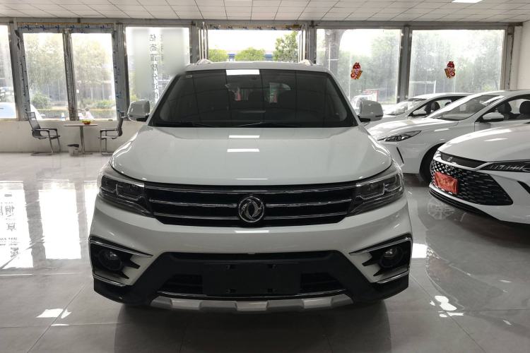 Used FORTHING Joyear X5 2017 Jingxiang Series 1.5T CVT Luxury Model Exterior 1