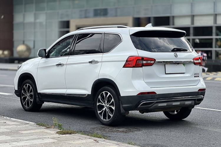 Used FORTHING Joyear X5 2017 Jingxiang Series 1.5T CVT Luxury Model Exterior 10
