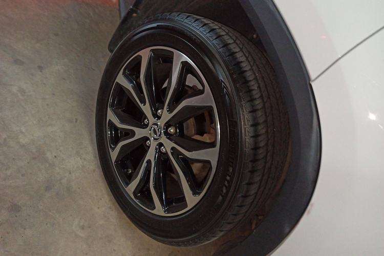 Used FORTHING Joyear X5 2017 Jingxiang Series 1.5T CVT Luxury Model Exterior 2