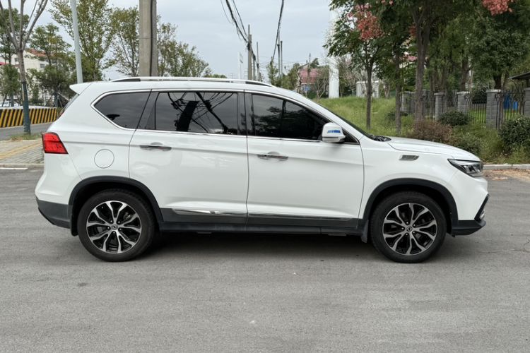 Used FORTHING Joyear X5 2017 Jingxiang Series 1.5T CVT Luxury Model Exterior 3