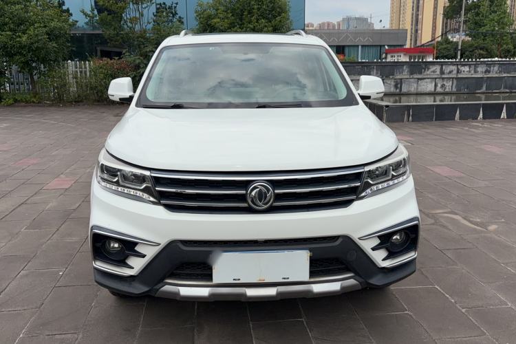 Used FORTHING Joyear X5 2017 Jingxiang Series 1.5T Manual Luxury Model Exterior 3