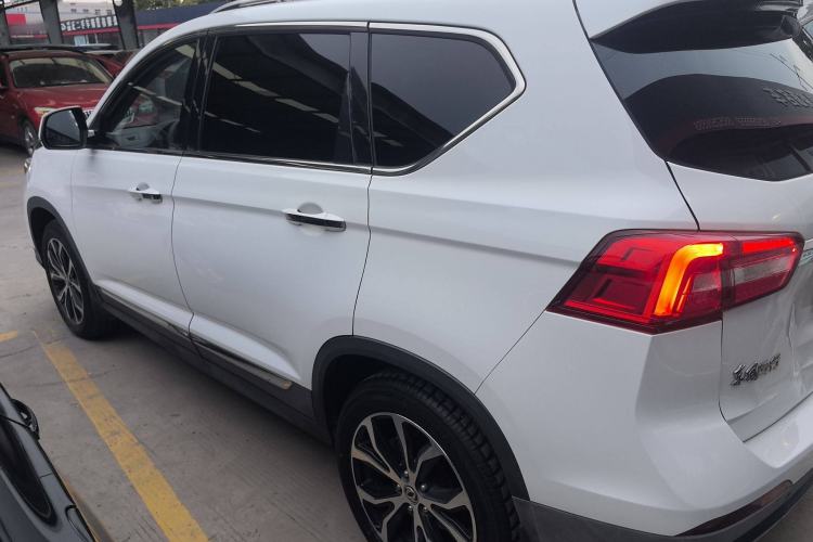 Used FORTHING Joyear X5 2017 Jingxiang Series 1.5T CVT Luxury Model Exterior 3