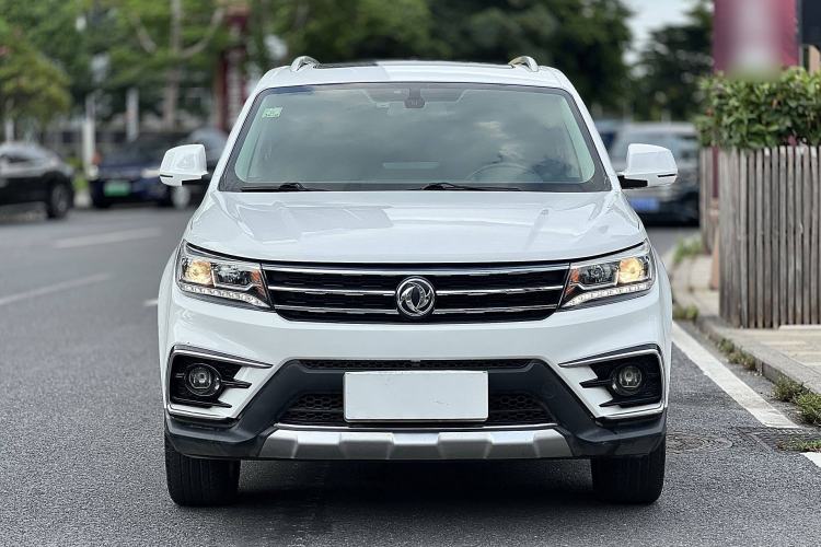 Used FORTHING Joyear X5 2017 Jingxiang Series 1.5T CVT Luxury Model Exterior 3