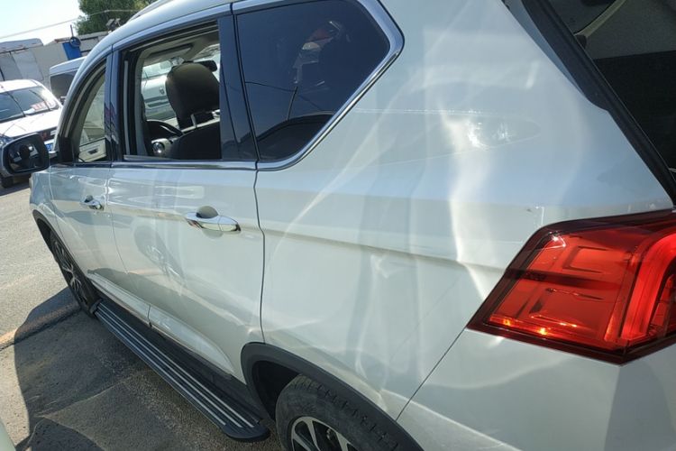 Used FORTHING Joyear X5 2017 Jingxiang Series 1.5T CVT Luxury Model Exterior 3