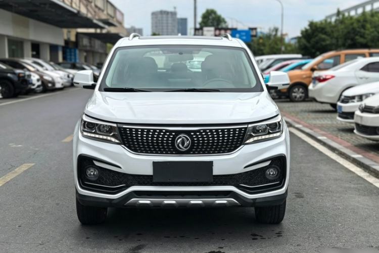 Used FORTHING Joyear X5 2017 1.6L Manual Luxury Model Exterior 4