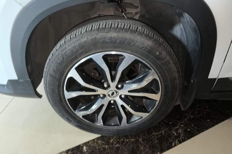Used FORTHING Joyear X5 2017 1.6L Manual Luxury Model Exterior 4