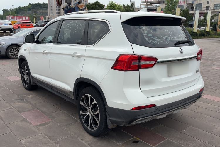 Used FORTHING Joyear X5 2017 Jingxiang Series 1.5T Manual Luxury Model Exterior 5