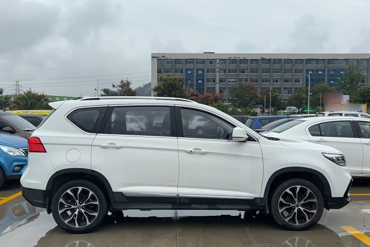 Used FORTHING Joyear X5 2017 Jingxiang Series 1.5T CVT Luxury Model Exterior 5
