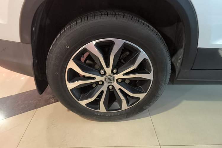 Used FORTHING Joyear X5 2017 1.6L Manual Luxury Model Exterior 5