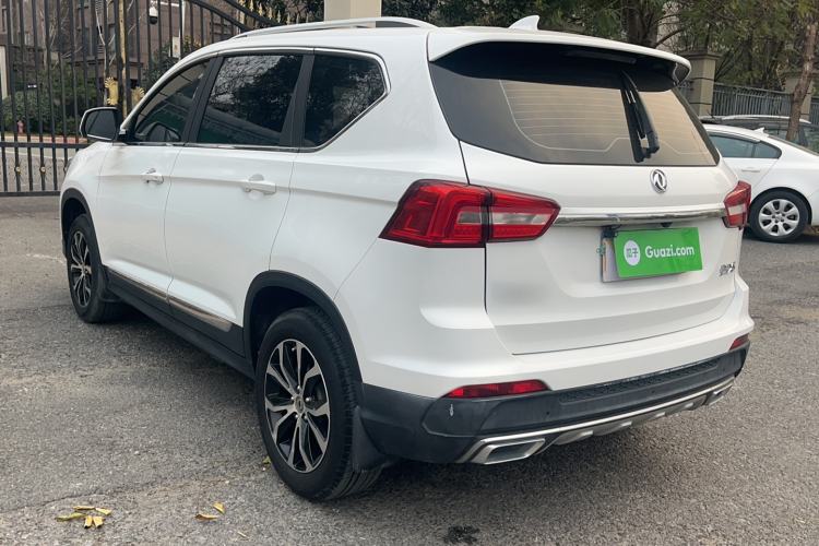 Used FORTHING Joyear X5 2017 1.6L CVT Luxury Model Exterior 6