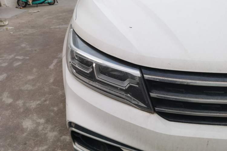 Used FORTHING Joyear X5 2017 Jingxiang Series 1.5T CVT Luxury Model Exterior 6