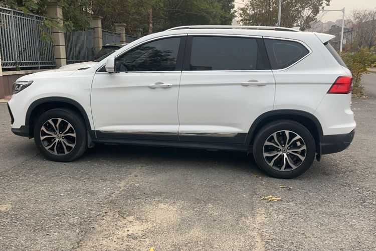 Used FORTHING Joyear X5 2017 1.6L CVT Luxury Model Exterior 7