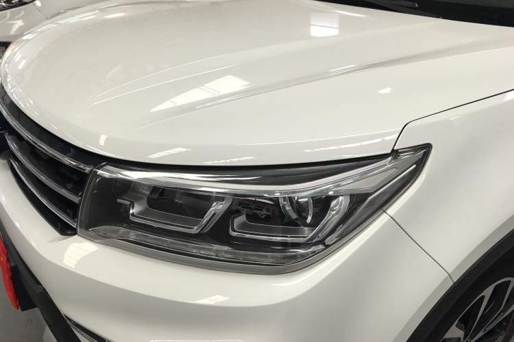 Used FORTHING Joyear X5 2017 Jingxiang Series 1.5T CVT Luxury Model Exterior 7
