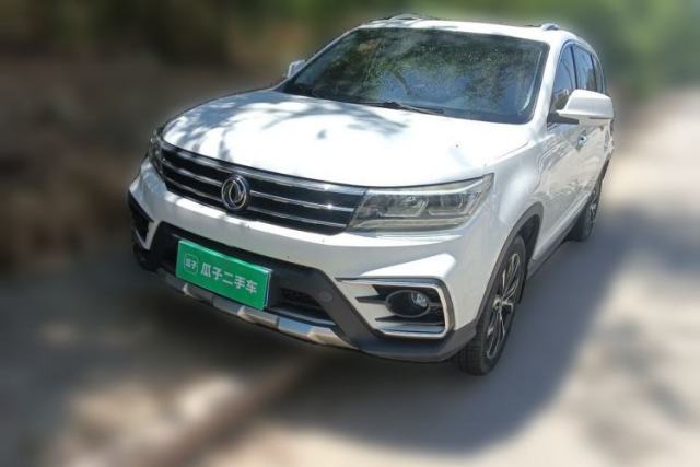 Used FORTHING Joyear X5 2017 Jingxiang Series 1.5T CVT Luxury Model
