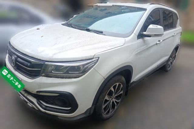 Used FORTHING Joyear X5 2017 1.6L CVT Luxury Model
