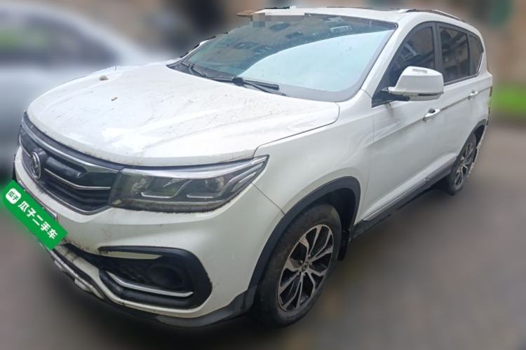 Used FORTHING Joyear X5 2017 1.6L CVT Luxury Model Guazi used car, China used car export, Used car for sale, Used  cars, Cheapest cars for sale