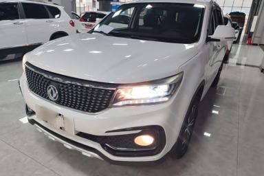 Used FORTHING Joyear X5 2017 1.6L CVT Luxury Model