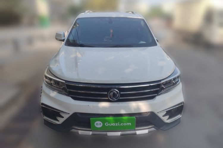 Used FORTHING Joyear X5 2017 Jingxiang Series 1.5T CVT Luxury Model Front