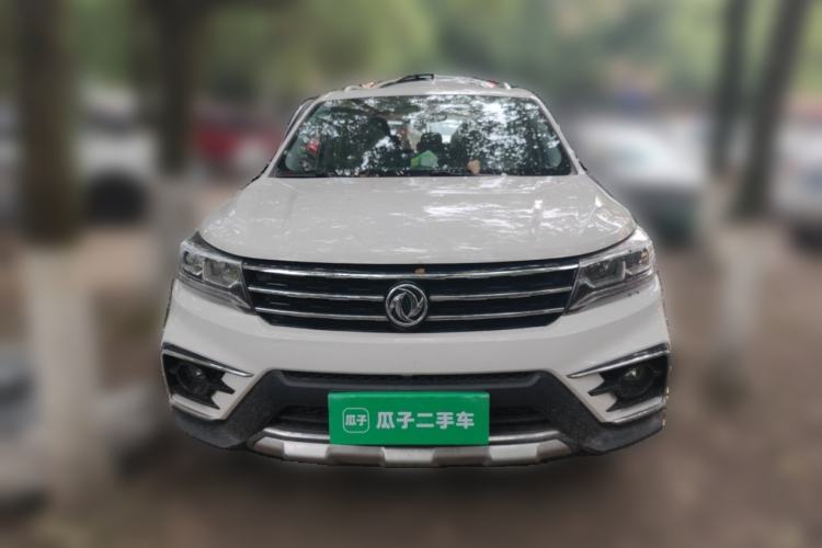 Used FORTHING Joyear X5 2017 Jingxiang Series 1.5T Manual Luxury Model Front