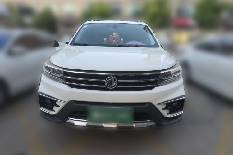 Used FORTHING Joyear X5 2017 Jingxiang Series 1.5T CVT Luxury Model Front