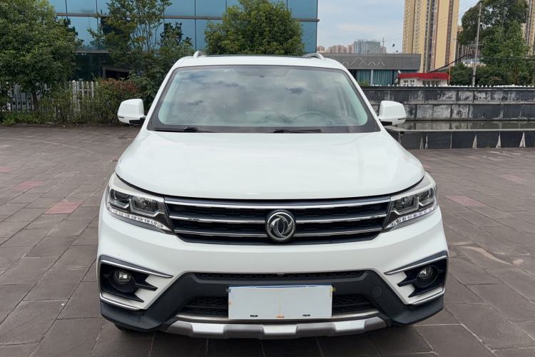 Used FORTHING Joyear X5 2017 Jingxiang Series 1.5T Manual Luxury Model Front