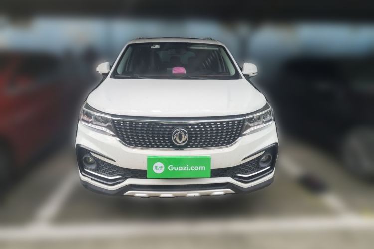 Used FORTHING Joyear X5 2017 1.6L CVT Luxury Model Front