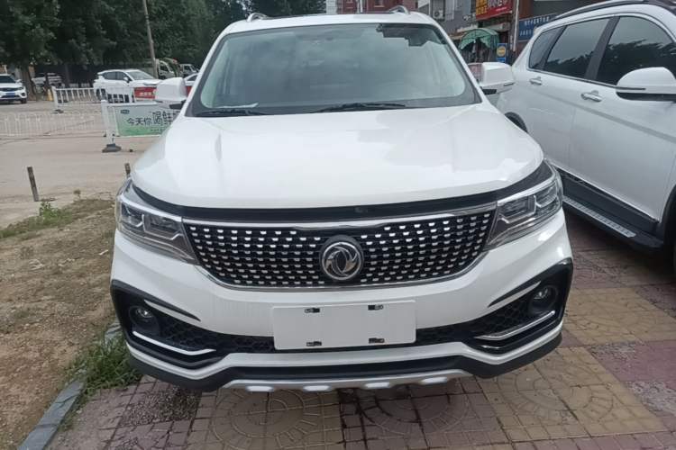 Used FORTHING Joyear X5 2017 1.6L CVT Luxury Model Front