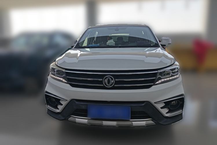 Used FORTHING Joyear X5 2017 Jingxiang Series 1.5T Manual Luxury Model Front