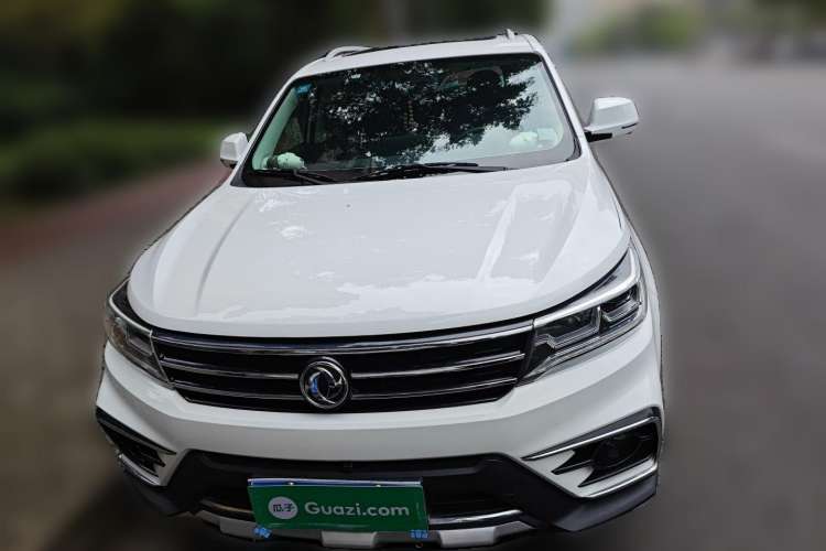 Used FORTHING Joyear X5 2017 Jingxiang Series 1.5T Manual Luxury Model Front