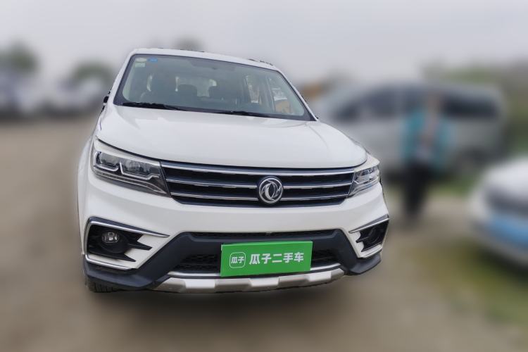 Used FORTHING Joyear X5 2017 Jingxiang Series 1.5T Manual Luxury Model Front