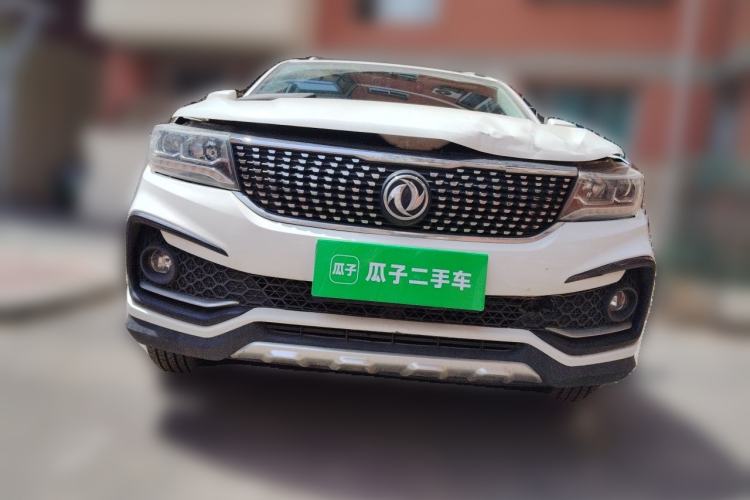 Used FORTHING Joyear X5 2017 1.6L Manual Luxury Model Front