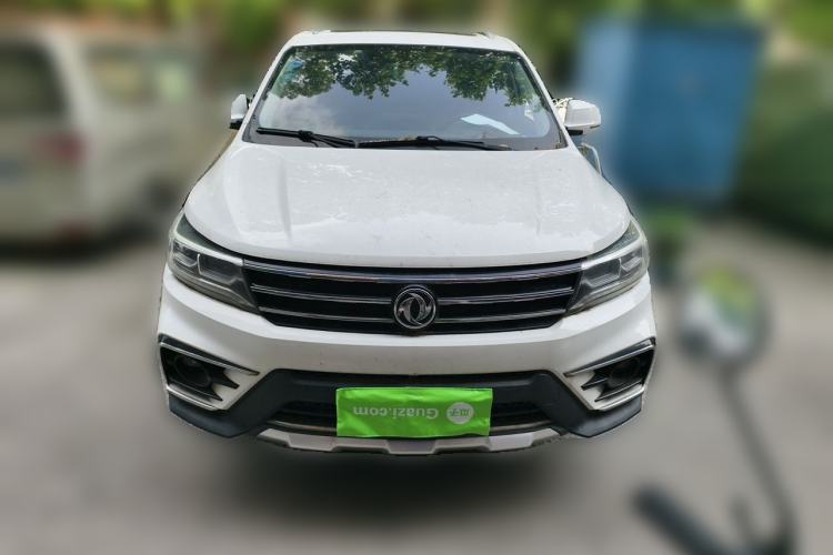 Used FORTHING Joyear X5 2017 Jingxiang Series 1.5T CVT Luxury Model Front