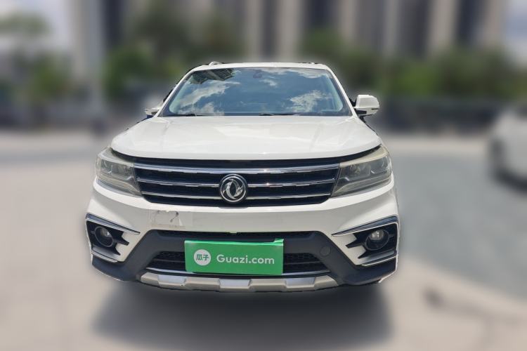 Used FORTHING Joyear X5 2017 Jingxiang Series 1.5T CVT Luxury Model Front