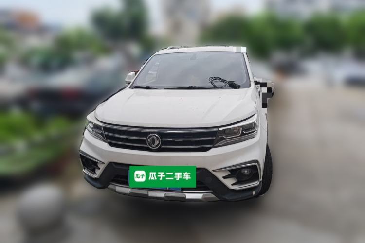 Used FORTHING Joyear X5 2017 Jingxiang Series 1.5T CVT Luxury Model Front