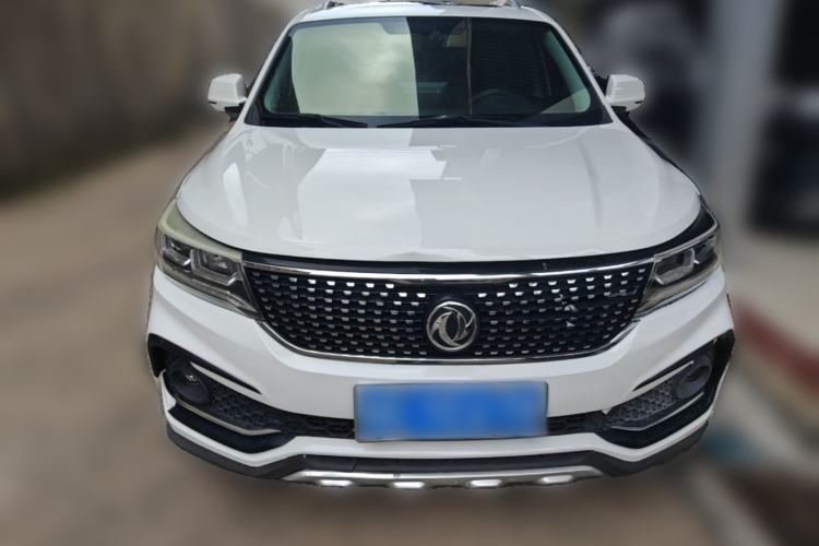 Used FORTHING Joyear X5 2017 1.6L CVT Luxury Model Front