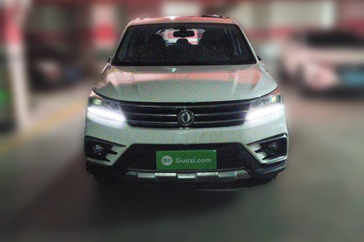 Used FORTHING Joyear X5 2017 Jingxiang Series 1.5T CVT Luxury Model Front