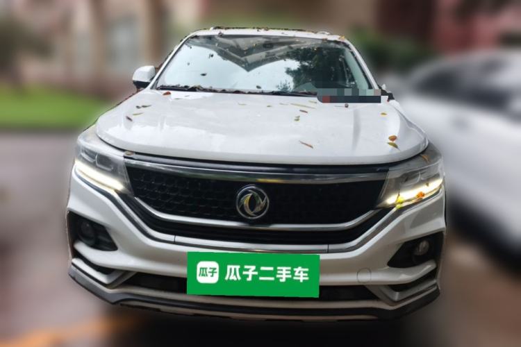 Used FORTHING Joyear X5  Front